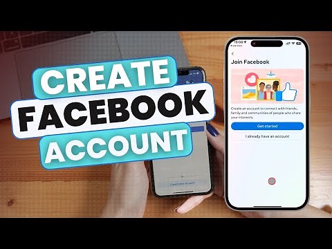 How To Create An Account On Facebook