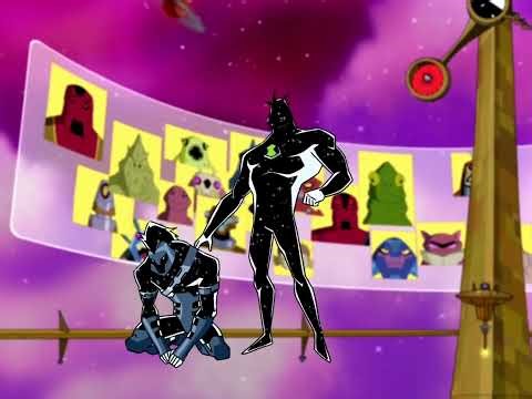 Ben 10 Omniverse: Alien X VS Galactic Gladiator ⚡ | The Battle of Gods 🌌#ben10 #viral #ben10aliens