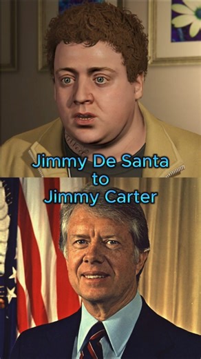Connecting Jimmy De Santa to Jimmy Carter #gta #sixdegreesofseparation #shorts #fyp