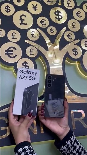 Samsung Galaxy A27 in UAE | Unboxing, Features & Best Deals in Dubai | Ginni Rich Dubai #samsung