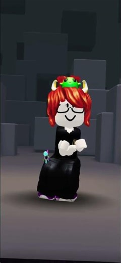 menerima luka dance #roblox