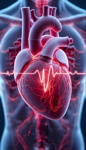 The Heart’s Electrical System Explained | How Your Heart Beats #humanbiology #anatomy #bioscope