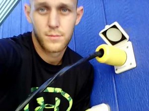 How to Get Power to Your Tiny House (Part 1: 110V outlet)