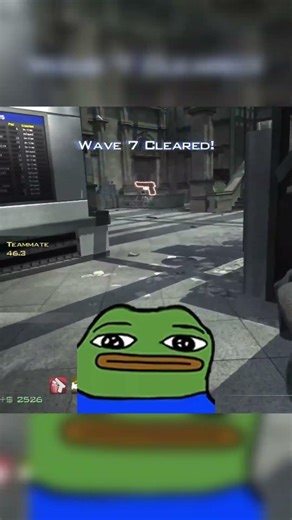 The BEST Modern Warfare 3 Survival Player EVERR