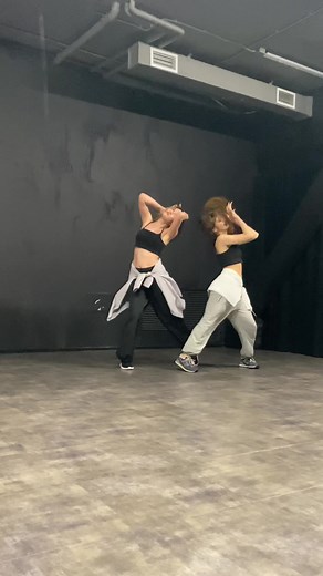 Telephone Dance Choreography by Sophia Buckley