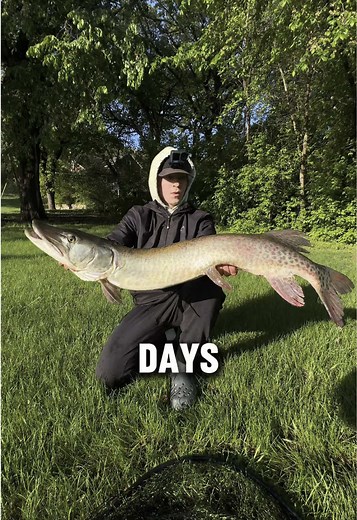 Catch the Excitement of Musky Fishing Adventures