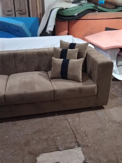 Luxury Sofa Making Process #muradfurnitures #foryou #foryoupage #viral #sofamakingprocess