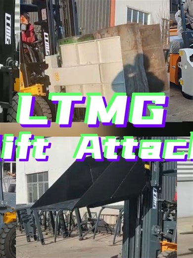 Chinese Forklift Factory: Your Solution for Attachments