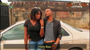 2.2M views · 5.9K reactions | Another rib cracker "The X-ray Glasses" this is every lady's wish Xploit comedy YabaLeftOnline.com Gossip Mill Nigeria  | Xploit comedy | Facebook