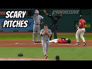 MLB Worst Hit By Pitches of 2025