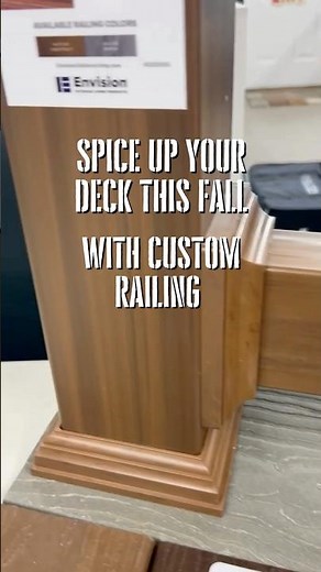 Custom Deck Railing Ideas | Top Deck Camdenton & Springfield