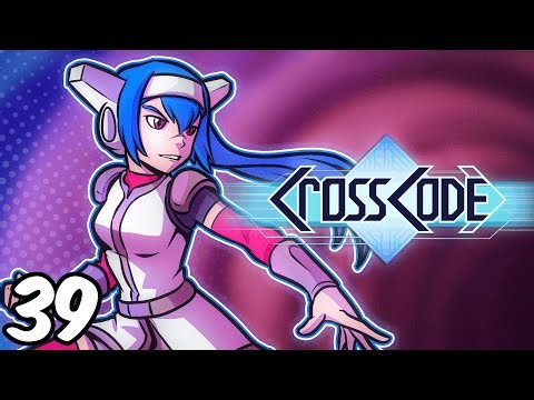 A New Home | Let's Play CrossCode (Blind Playthrough - Ep 39)
