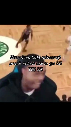 Exploring Minecraft Prank Videos from 2014