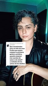 UNA GUITARRA PARA NIÑO DE 8 AÑOS 🎸 | Fharina