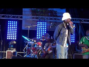 CAYENNE REGGAE FESTIVAL III 2014 - ITAVES