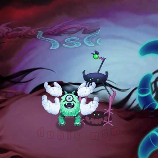 My Singing Monsters: Fandhul and Pentumbra Breeding Tips