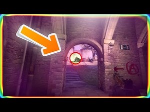 10 CS:GO HIDDEN SECRET SPOTS