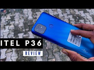 Itel P36 Review - Must Watch Before You Buy !