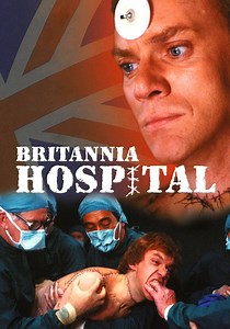 Britannia Hospital streaming: where to watch online?