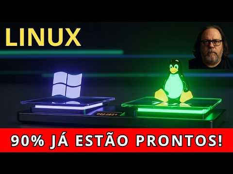 Windows vs Linux: The 90/10 Test That Will Change Your Mind!