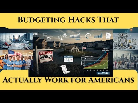 Budgeting Hacks to Save Money That Actually Work for Americans