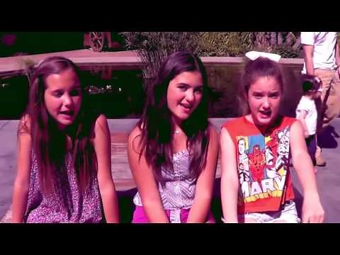 I'm a Barbie Girl Music Video by Aqua