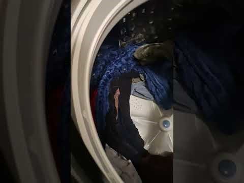 Don't buy a Samsung washer . No agitator no good.