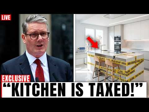 Your Kitchen is Now a TAX TRAP. (The Council's Secret Revaluation)