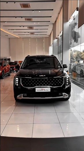 "2026 Kia Carnival Hybrid vs Toyota Sienna: Which One Reigns Supreme? Luxury MPV 7Setter 4K Video"