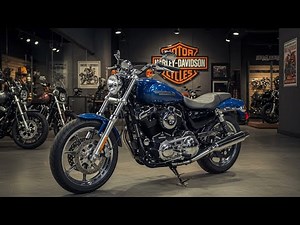 2026 Harley-Davidson Sportster Is Here! Full Review, Specs & First Look