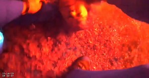 Daring Police Rescue Of A Woman in A Burning Car | Cop Videos