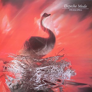Depeche Mode's debut album, Speak and Spell, turned 40 yesterday