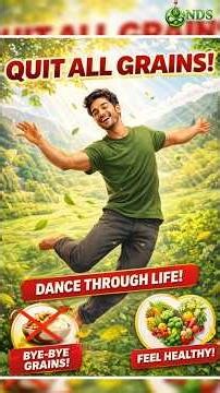 90% 🚨 पेट की वायु और दर्द का असली कारण – अनाज है सच जानकर चौक जाओगे 😯