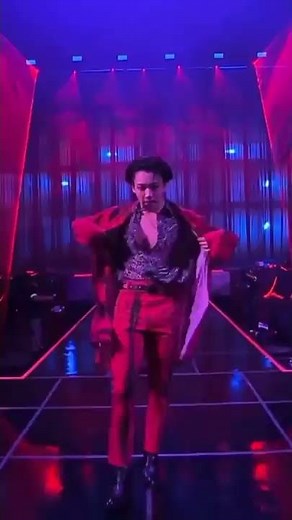 BTS Jungkook My Time dance break Fancam MOTS: ONE concert Day 2