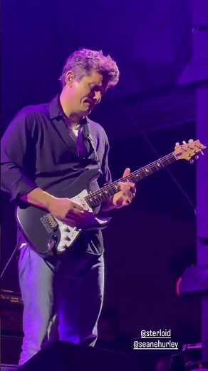 JOHN MAYER 'Wild Blue - Palm Tree Music Festival (10/04/2025)