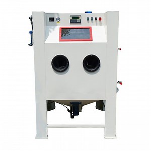 [Hot Item] Intelligent Automatic Sand Blasting Machine