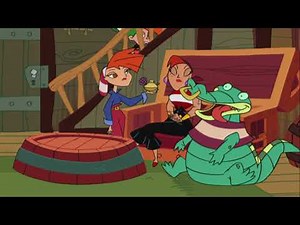 La Famille Pirate 🏴‍☠️ | Dessin animé - Compilation 1 heure