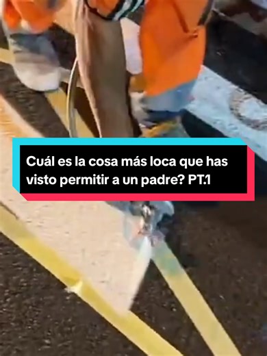 Parte 2 en el perfil - Cuál es la cosa más loca que has visto permitir a un padre? #reddit #history