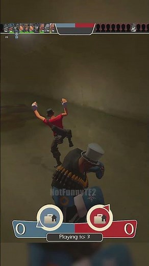 Scout becomes peaceful