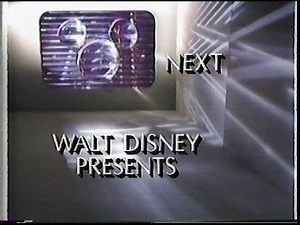 Disney Channel Summer Commercials (August 24th, 1989)