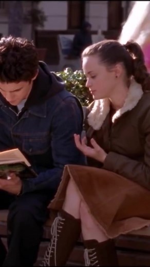 Rory and Jess Season 3 Episode 14 TikTok Compilation