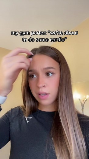 Fun Cardio Workouts with My Gym Partner