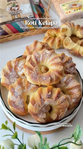 Roti Kelapa