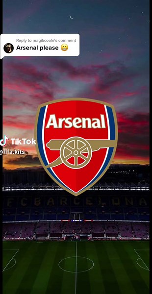 Customize Your Arsenal Home Kit with FIFA Kit Creator