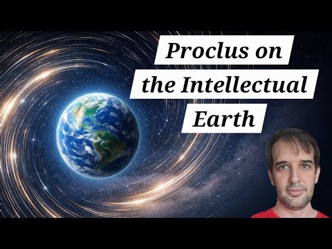 Proclus on the Earth: the Intellectual Earth