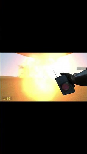 big Explosion (: (garrys mod)