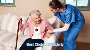 CallToU Caregiver Call Button Wireless Call Bell Alert Button for Seniors/Patients Call Light System for Elderly Home 2 Plugin Receiver 4 Waterproof Transmitter