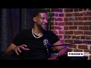 Tony Terry tells of his struggles to get in the music business and his struggles since he's been in