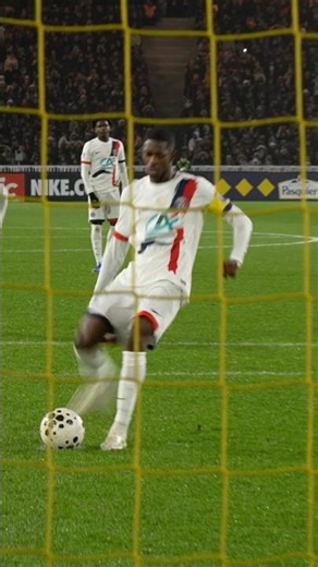 Ousmane has found the back of the net ⚽️