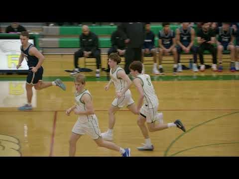 Chiawana Riverhawks vs. Richland Bombers Game Highlights | 2025-26 MCC Boys Basketball
